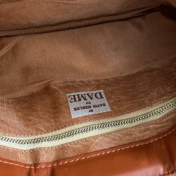 Vintage Leather handbag - Picture 9 of 12